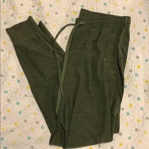 Old Navy Olive Joggers